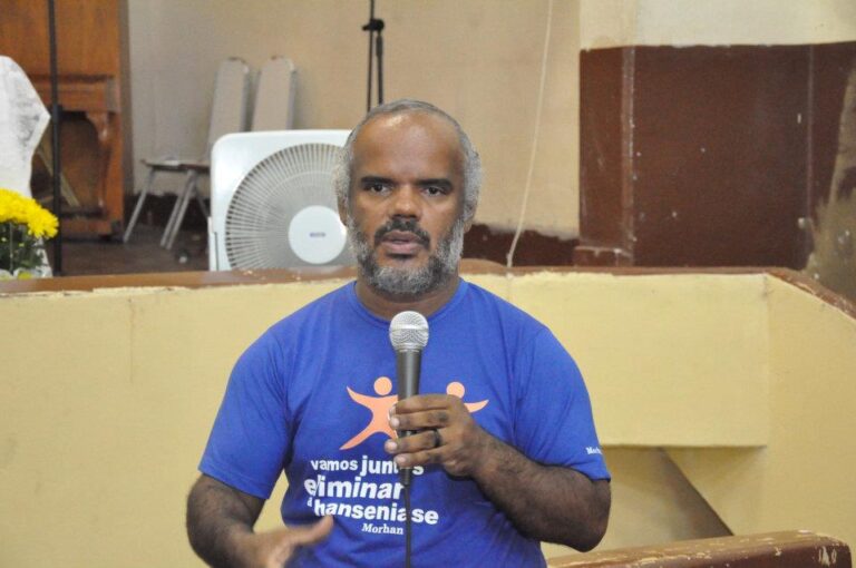 Morhan foi escolhido para Coordenar a Comissão Intersetorial de Eliminação da Hanseníase no CNS.