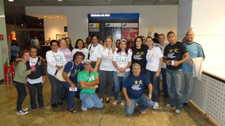 Morhan na 7ª Mostra de Cinema e Direitos Humanos da América Latina