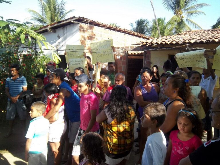 Morhan exige justiça pelo assassinato do jovem Iago Souza