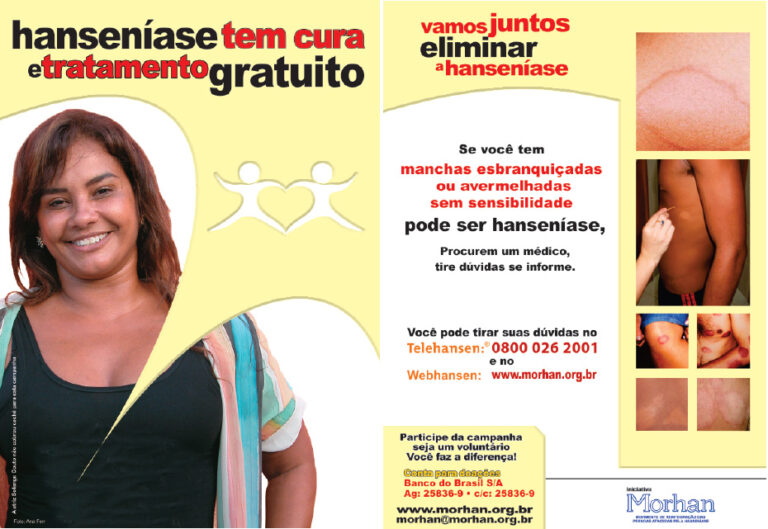 Novos panfletos do Morhan