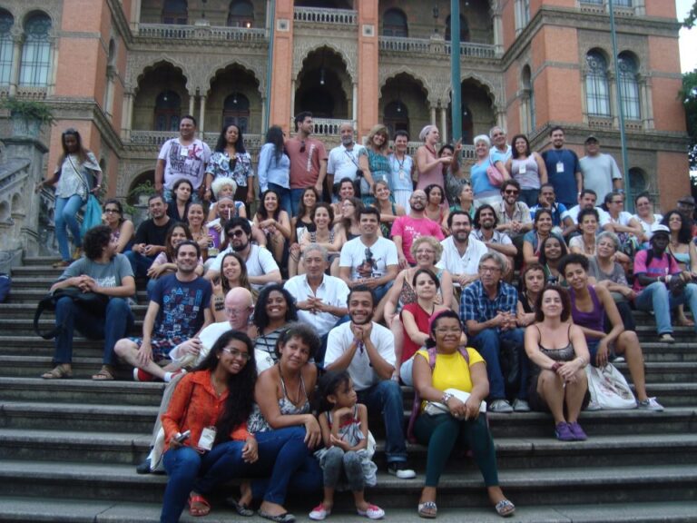 Morhan marca presença na Semana Nacional Ciência, Cultura e Saúde