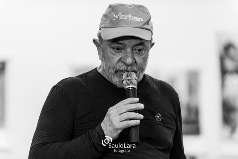 Morhan se posiciona contra a prisão política de Lula e em defesa da democracia