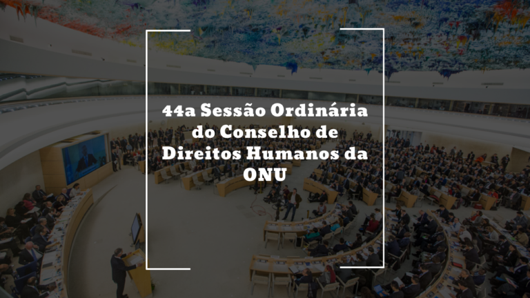 Confira o que diz o relatório da ONU sobre a situação dos direitos humanos das pessoas atingidas pela hanseníase e seus familiares no Brasil