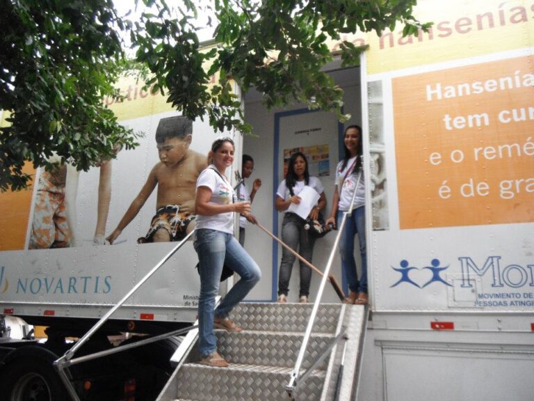 Carreta da Saúde encerra suas atividades em Tocantins