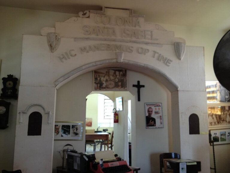 Matéria retrata o sofrimento de pessoas atingidas pela hanseníase em Betim Minas Gerais