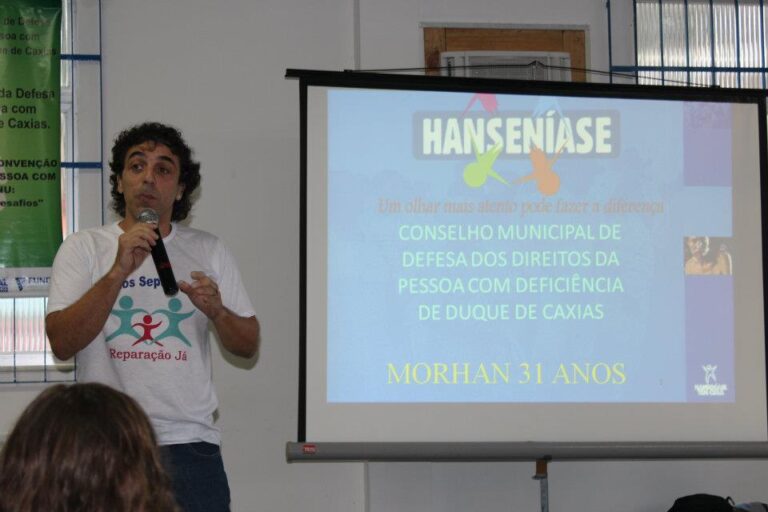 Coordenador Nacional do Morhan será homenageado