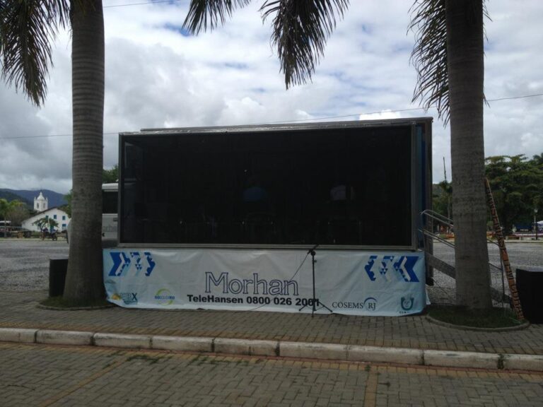 Sapucaia/RJ contra a Hanseníase