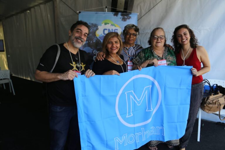 Em defesa de direitos sociais e contra os ataques ao SUS, Morhan participa de Congresso Brasileiro de Saúde Coletiva