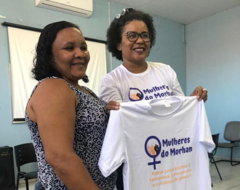 Iniciativa “Mulheres do Morhan” avança e tem primeiro encontro presencial no Piauí