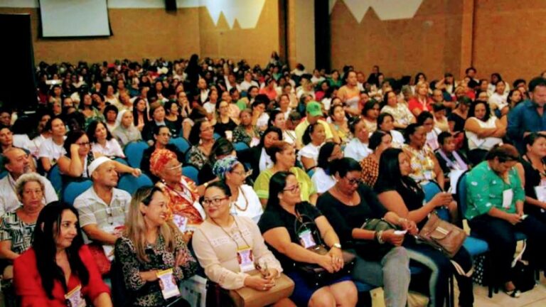 Morhan participa da 2ª Conferência Nacional de Saúde das Mulheres