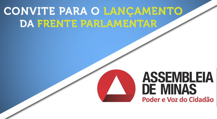 Solenidade de Lançamento Frente Parlamentar