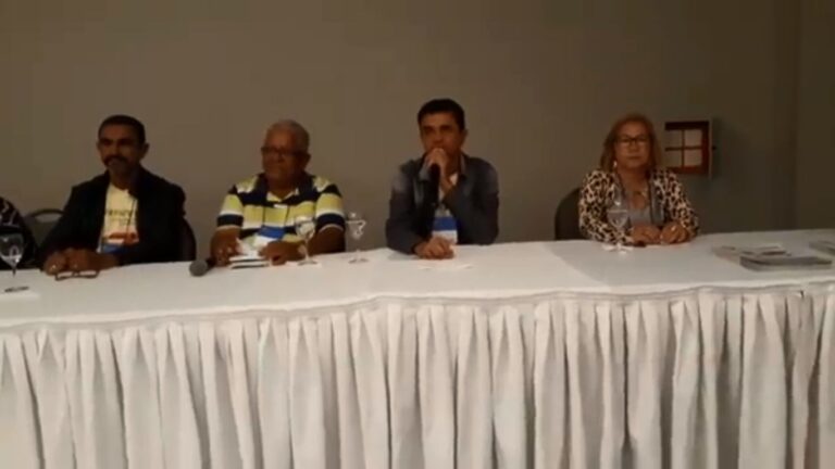 Morhan participa de curso de fortalecimento de lideranças e do Fórum Social para Enfrentamento de Doenças Infecciosas e Negligenciadas