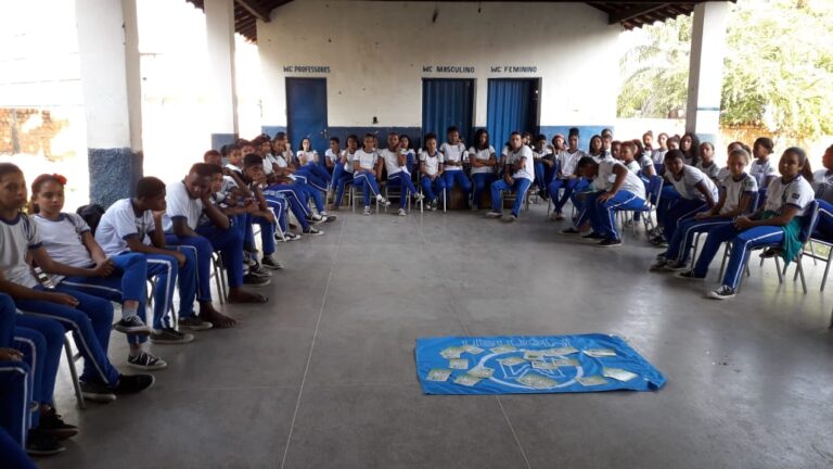 Morhan Piauí lança concurso de redação sobre hanseníase