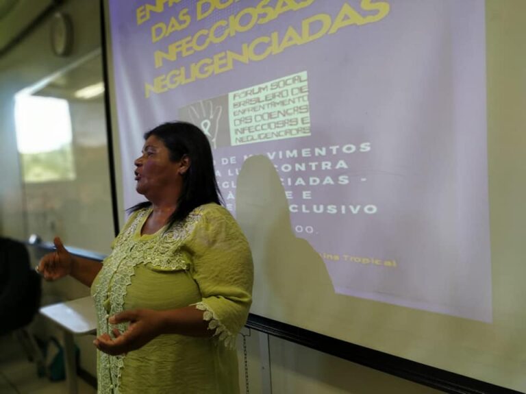 “Carta de Belo Horizonte” reúne reivindicações de fórum para enfrentamento das doenças negligenciadas