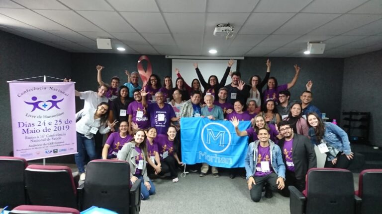 Ativistas defenderão os direitos das pessoas atingidas pela hanseníase na 16ª Conferência Nacional de Saúde