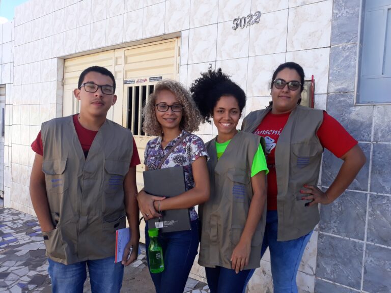 Morhan Juazeiro está construindo projeto para tornar João Cabral uma Comunidade Amiga da Pessoa com Deficiência e Hanseníase