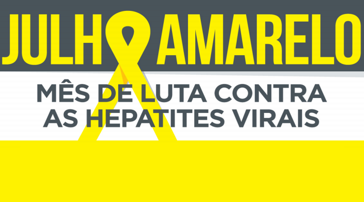 Dia Mundial de Luta Contra as Hepatites Virais tem grande ação conjunta no Rio de Janeiro