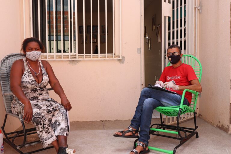 [PAUTA JUAZEIRO DO NORTE] Cestas básicas e acompanhamento – Ação mobiliza cooperação internacional para apoio emergencial a famílias atingidas pela hanseníase