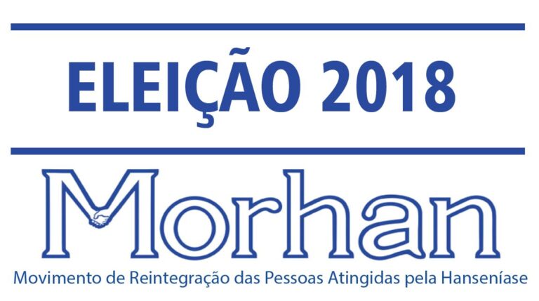 Convocação de Assembléia Geral Ordinária para Eleição da Coordenação Nacional do MORHAN – Novembro de 2018.