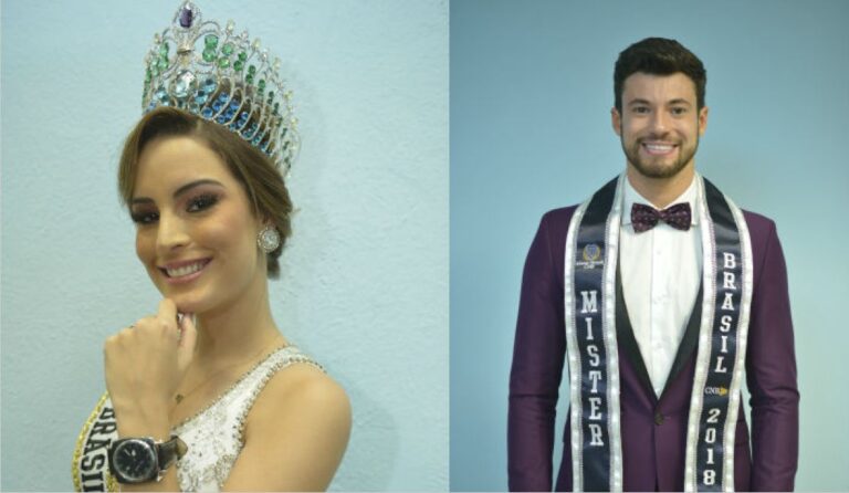 Concurso Miss e Mister Brasil Mundo coroa os mais novos embaixadores da causa das pessoas atingidas pela hanseníase no país