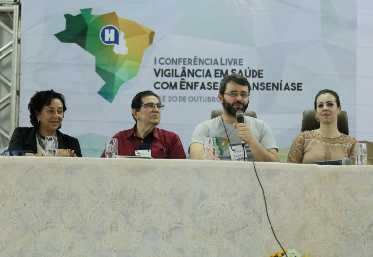 Carta de entidades e autoridades em congratulações à indicação de Nésio Fernandes para a SESA/ES