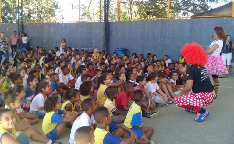 Teatro Bacurau integra programação cultural da 16ª Conferência Nacional de Saúde (8ª+8)