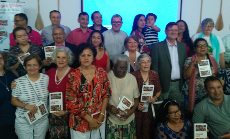 Por contribuição aos direitos humanos no Amazonas, história de vida de militante do Morhan é contada em livro