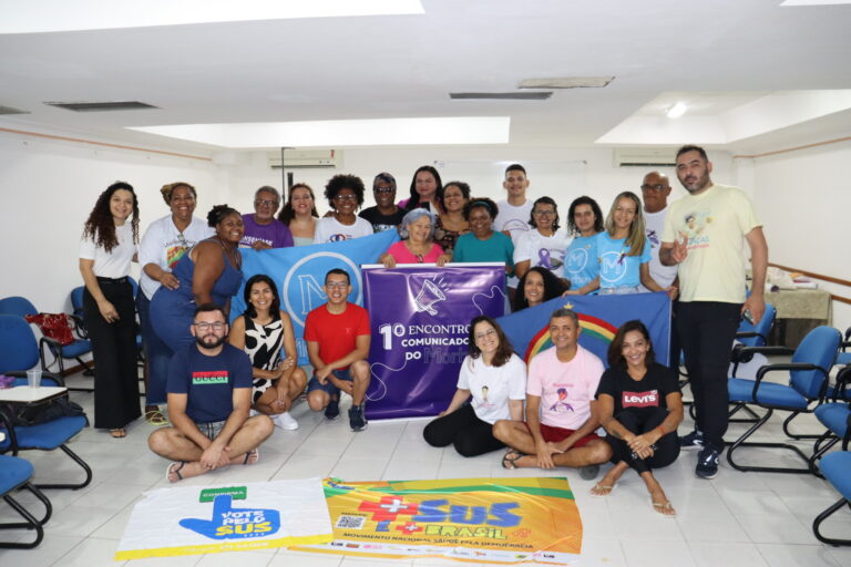 1º Encontro de Comunicadores do Morhan: evento sobre Hanseníase e Comunicação é realizado em Teresina com foco na luta contra o estigma